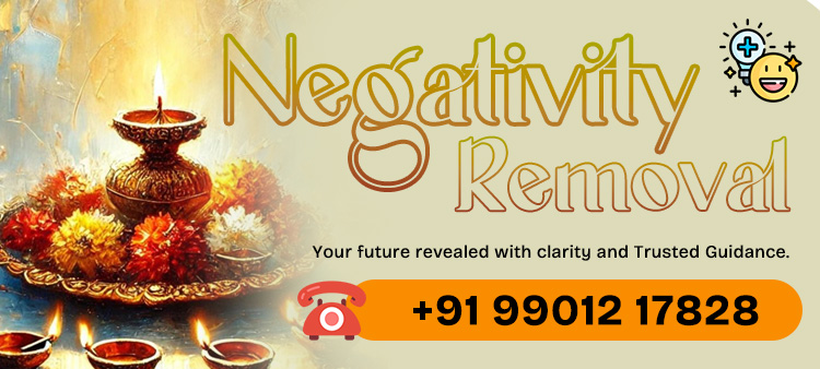 Negative Energy Removal