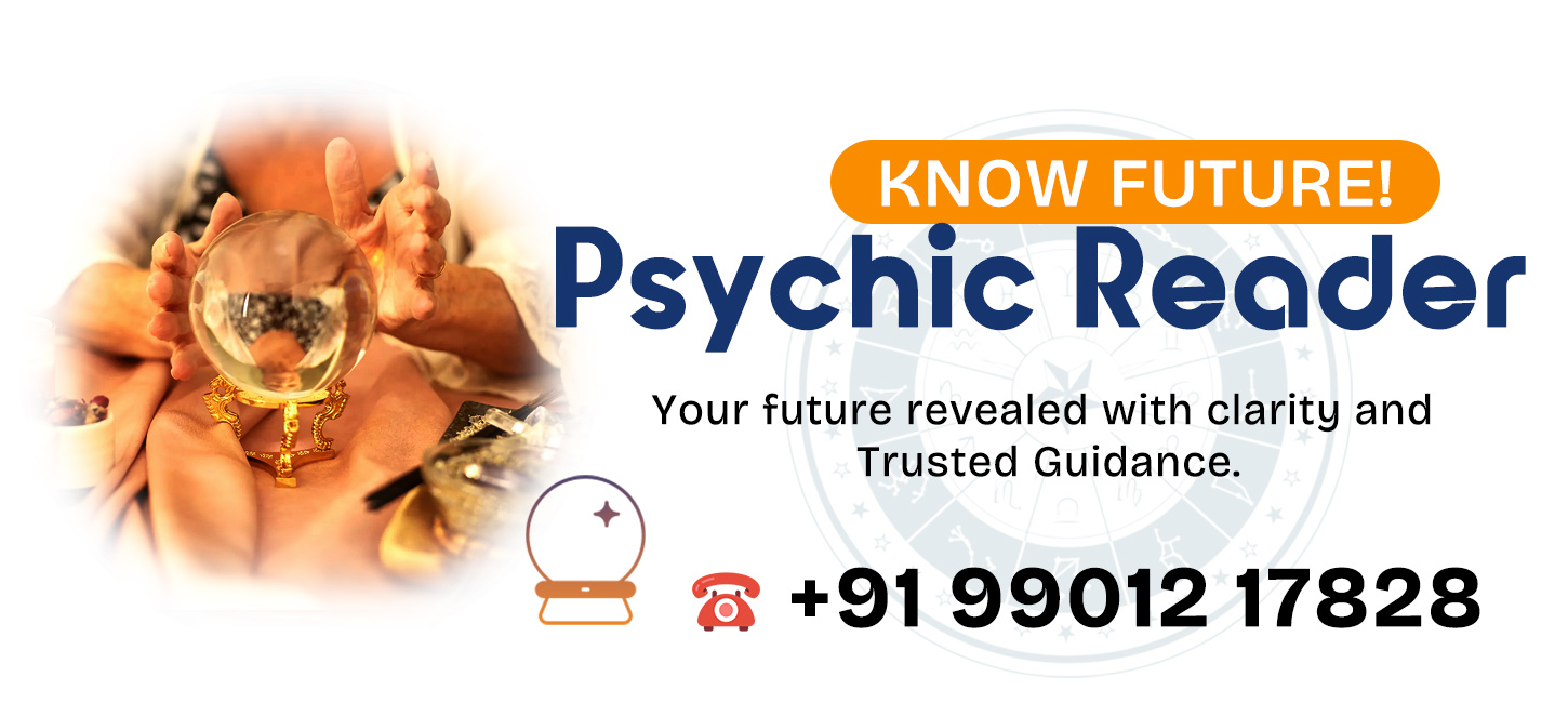 Psychic Reader
